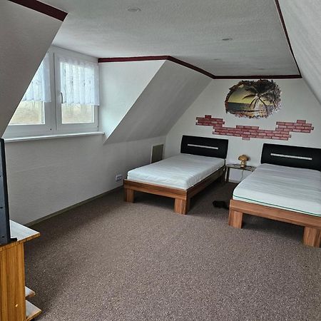 Ferienhaus Kleinmoellerchen Neu Poserin Esterno foto