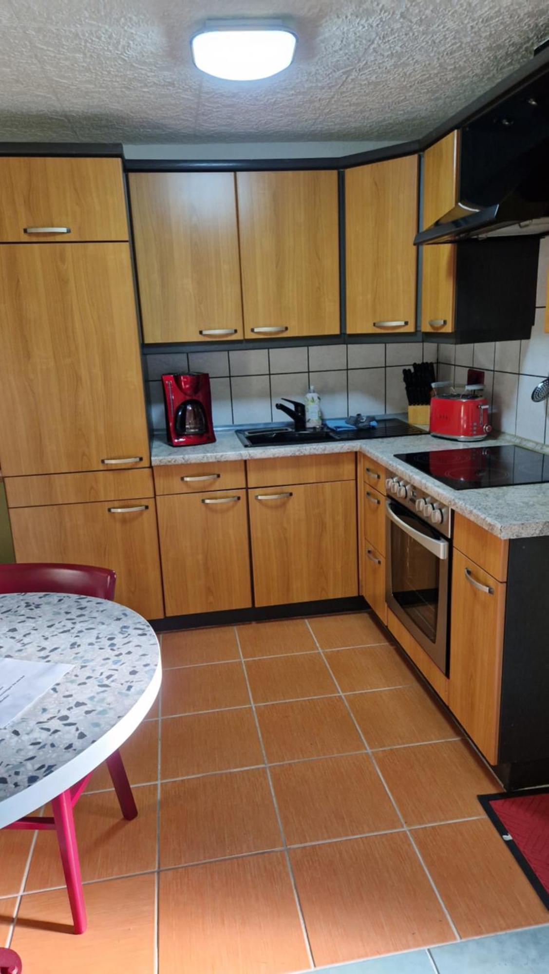 Ferienhaus Kleinmoellerchen Neu Poserin Esterno foto