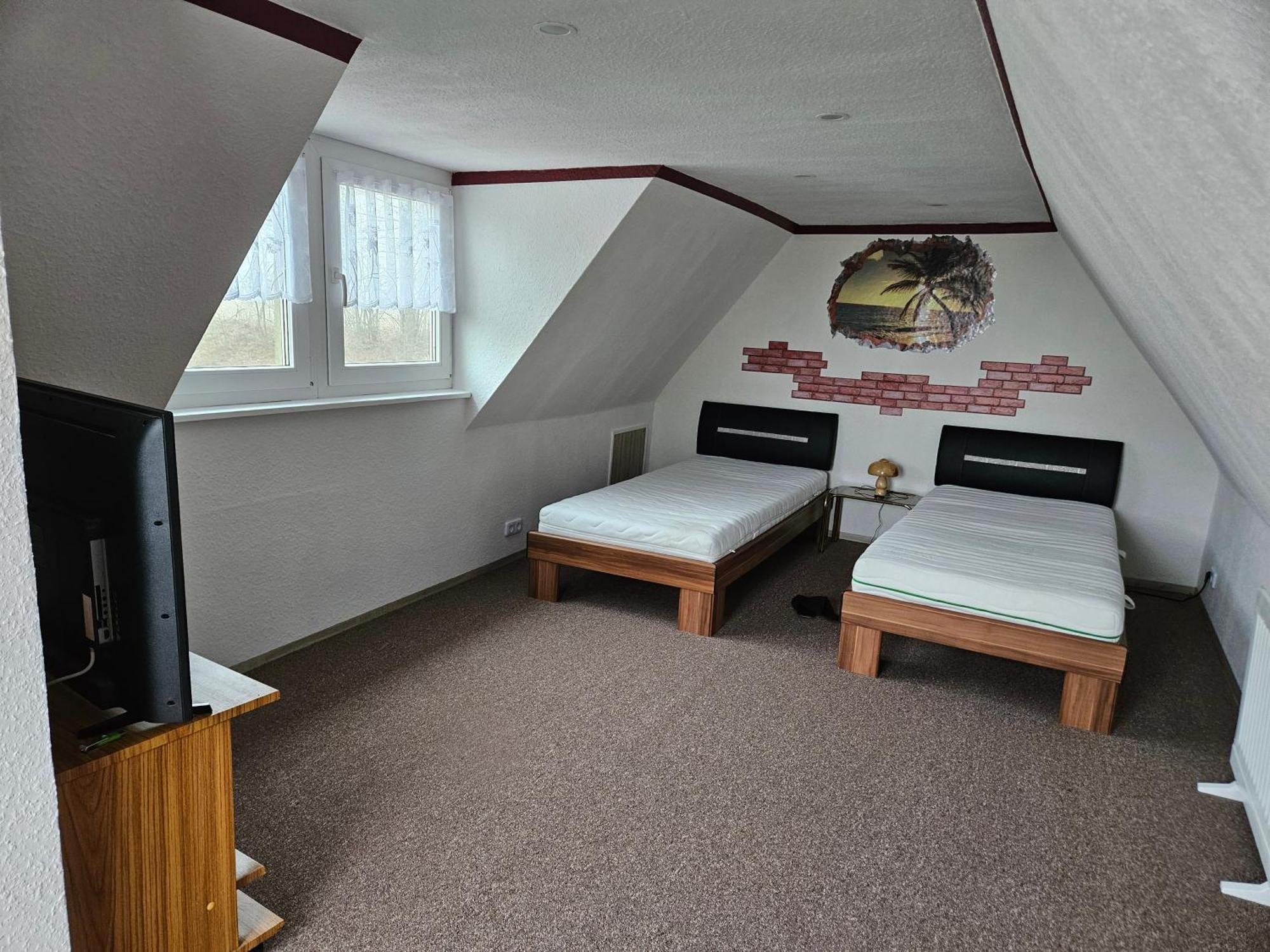 Ferienhaus Kleinmoellerchen Neu Poserin Esterno foto