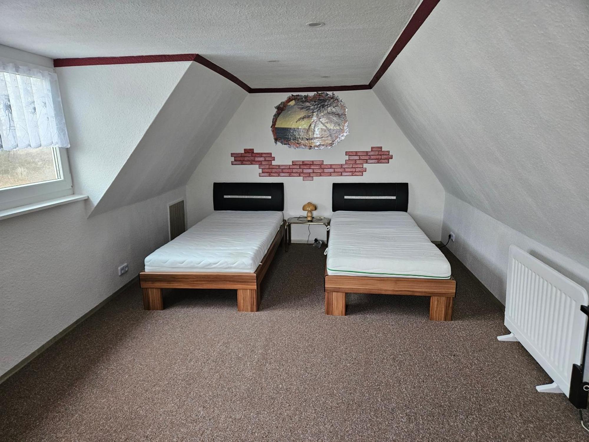 Ferienhaus Kleinmoellerchen Neu Poserin Esterno foto